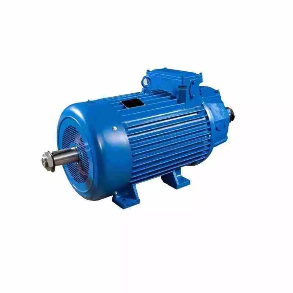 Крановый двигатель МТКН 412-6 (30 кВт 1000 об/мин)