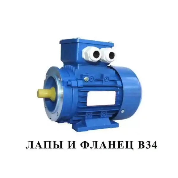 Электродвигатель АИР 112 МВ6 (4.0 кВт 1000 об/мин) Электродвигатель АИР 112 МВ6 (4.0 кВт 1000 об/мин)