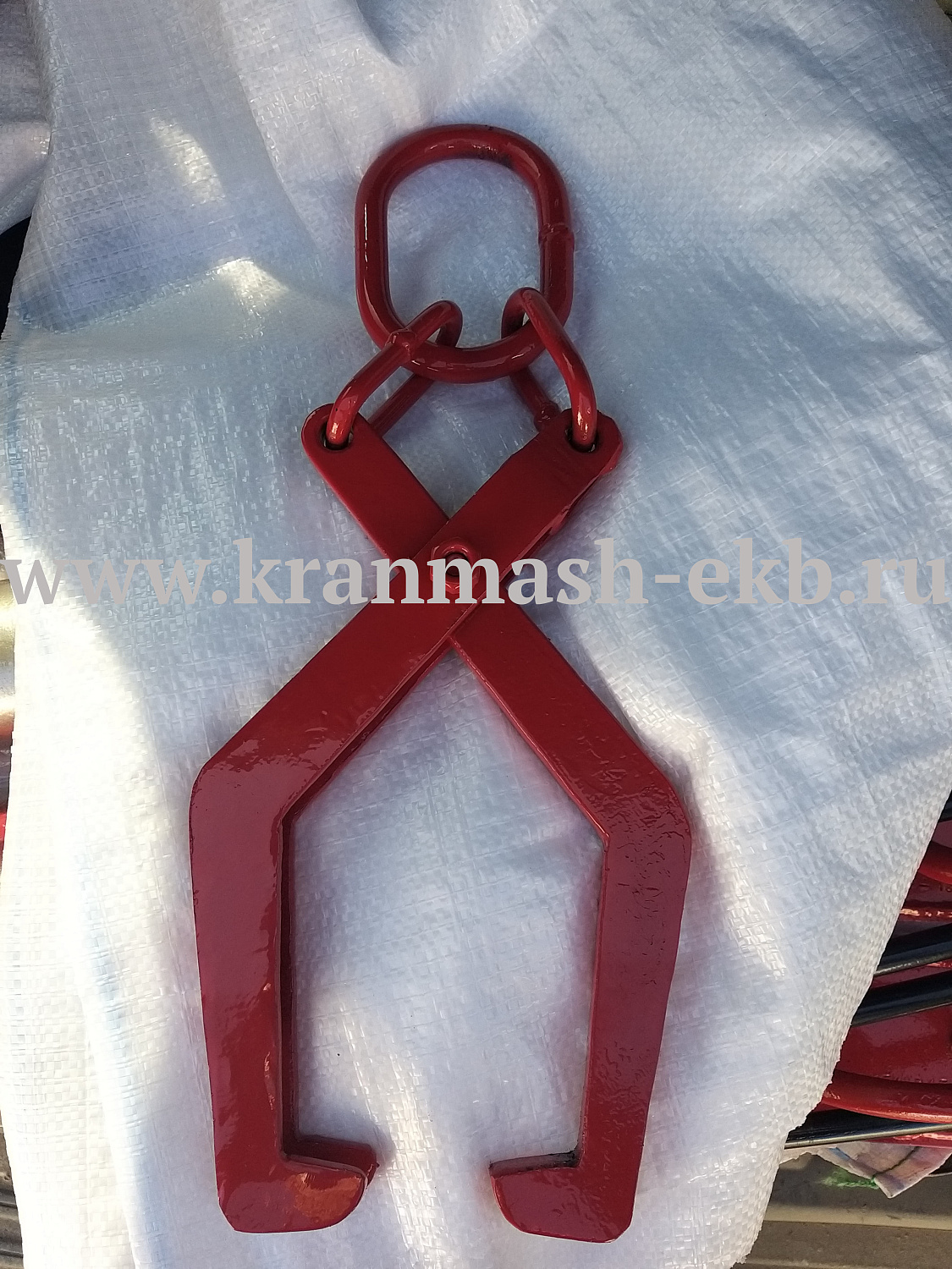 Захваты для различных отраслей промышленности