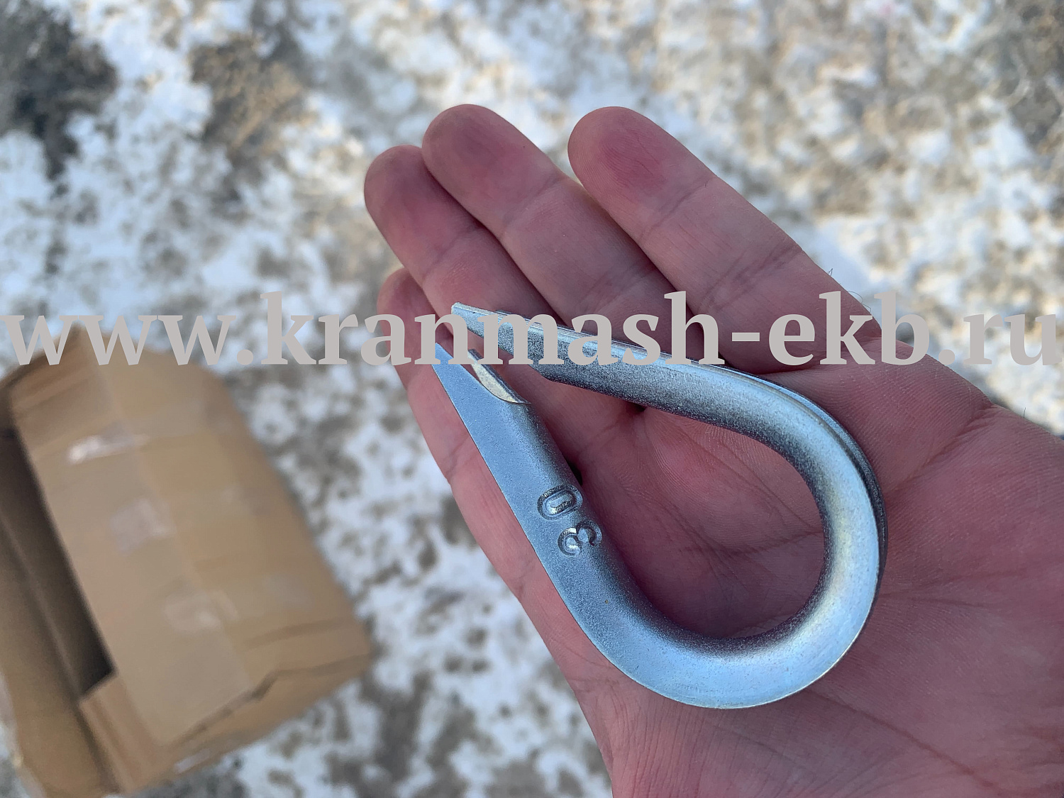 Коуш ГОСТ 2224-93