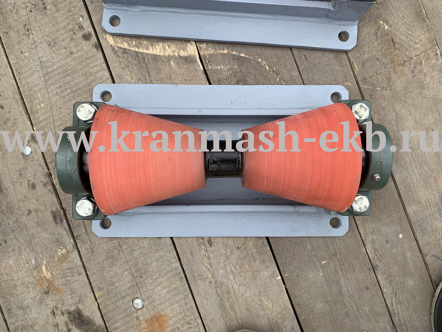 Роликовые опоры ОР, ОРК, ОРБ