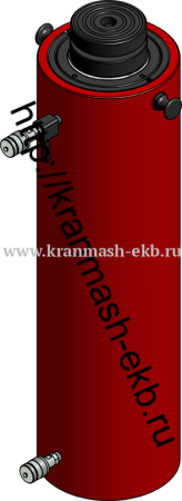 Цилиндры силовые ЦС100Г320