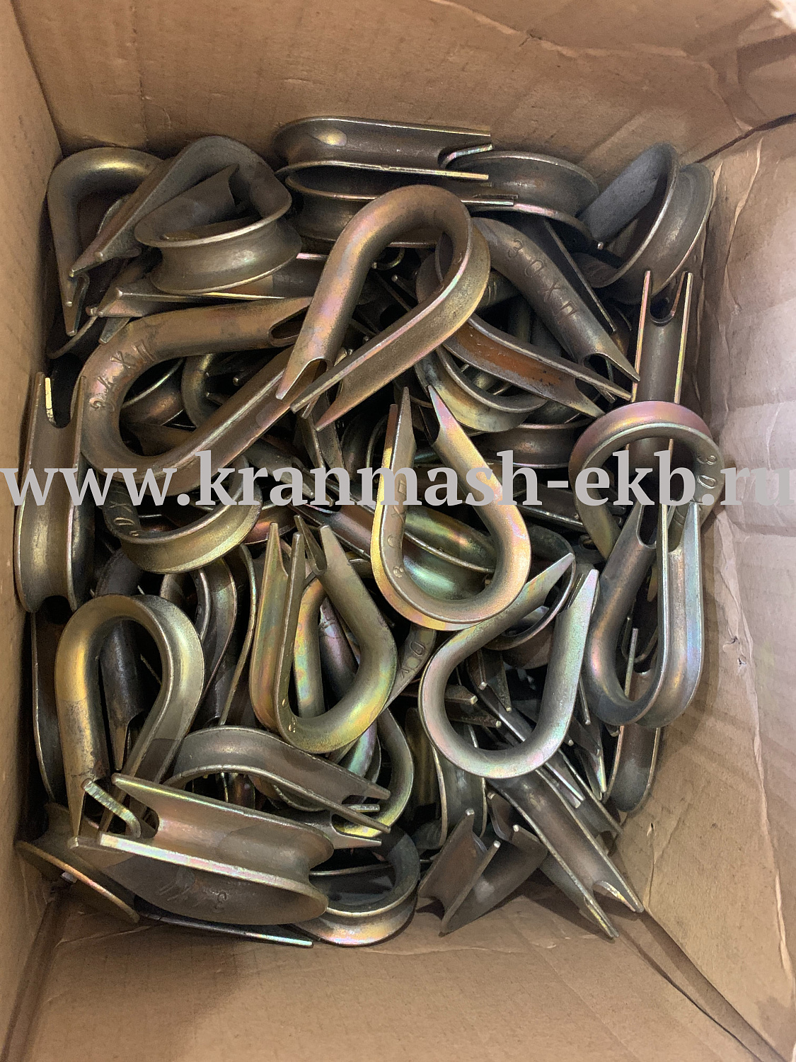 Коуш ГОСТ 2224-93