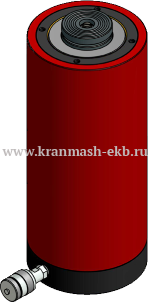 Домкраты грузовые ДГ50Г50