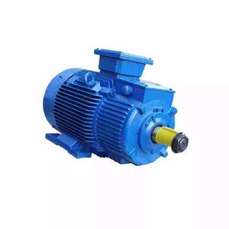 Крановый двигатель MTH 412-8 (22 кВт 750 об/мин)